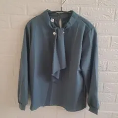 ブラウス 長袖 フォーマル