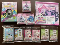 たまごっち 一番くじ A賞 E賞 F賞 G賞