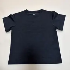 UNIQLO ユニクロ DRY-EX Tシャツ 110 ブラック