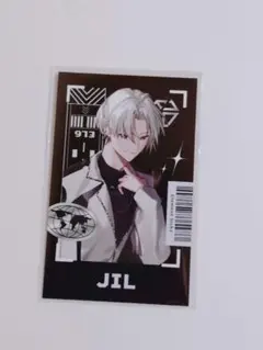 Elemen Sicks トレカ JIL