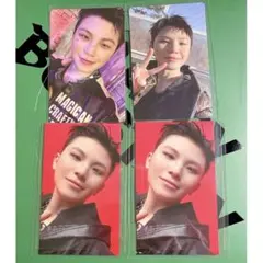 SEVENTEEN ウジ HAPPY BURSTDAY 封入 特典 トレカ