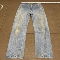 Levi's/リーバイス 70s VINTAGE 501 66前期　最終限界値引