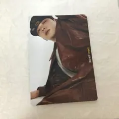 BE:FIRST GRIT リュウヘイ トレカ C