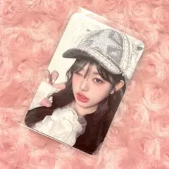 2025年最新】IVE ウォニョン トレカ mmtの人気アイテム - メルカリ