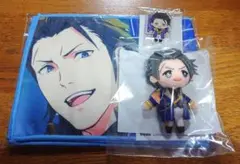 セガラッキーくじ SideM 黒野玄武セット