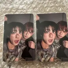 Back toLife &TEAM ユニットトレカ ハルア タキ