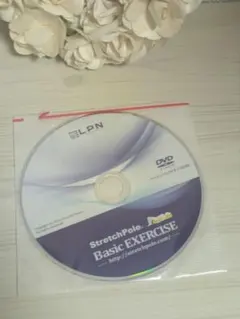 StretchPole Basic EXERCISE DVD