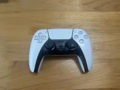 DualSense ワイヤレスコントローラー ホワイト/ブラック