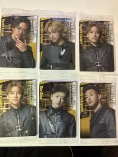 BATTLE OF TOKYO ウエハース　bot