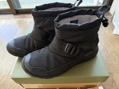 KEEN スノーブーツ ブラック