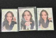 GMMTV Bonnie トレカ 3枚セット