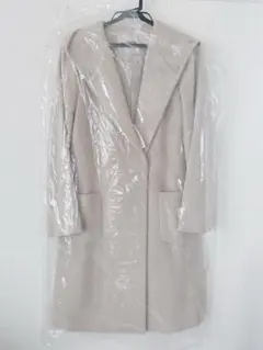 Apuweiser-riche アプワイザーリッシェ　ベージュロングコート