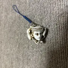 ジョジョの奇妙な冒険 根付 ストラップ 東方定助