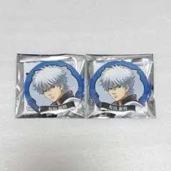 銀魂 銀時 完結篇 万事屋よ永遠なれ 4DX 缶バッジ