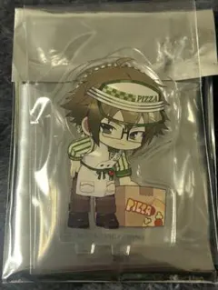 アイドリッシュセブン 二階堂大和 アクスタ コロッタ アニカフェ