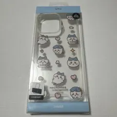 韓国ちいかわハチワレiPhone15promaxケーススマホケースのサムネイル
