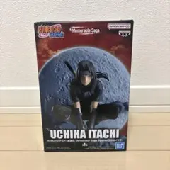 NARUTOナルト　フィギュア　うちはイタチ