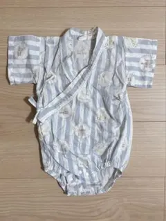 cottoli 甚平　ロンパース