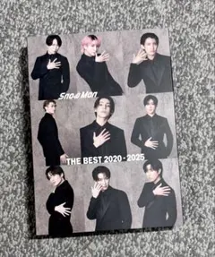 SnowMan THE BEST 2020-2025