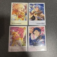 あんスタ 中国 ポラロイド 星幻時序 fine