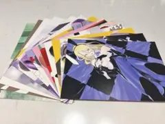 夜桜四重奏 イラストカードセット