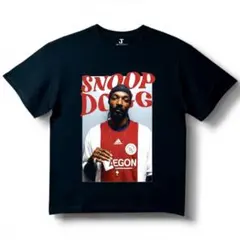 Snoop Dogg GAP Tシャツ Mサイズ　ブラック　人気　値下げ⭕️ 2026年最新】snoop dogg gapの人気アイテム - メルカリ