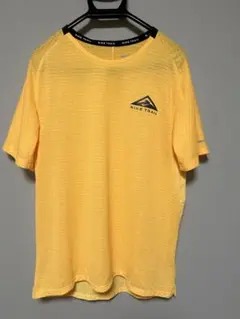 【極美品】NIKE TRAIL ナイキ トレイル Dri-FIT Tシャツ M