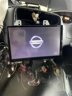 日産純正ナビ 8インチ MM515D-L - メルカリ