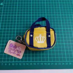 新品タグ付き　推し色　ぷちスクールバッグチャーム　ミニチュア