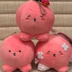 タコピーの原罪　タコピーマスコットぬいぐるみ　全3種