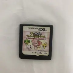 チョコボのスイーツパーティ ニンテンドーDS