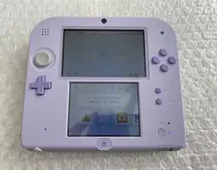 2025年最新】2ds 本体 ラベンダーの人気アイテム - メルカリ
