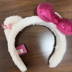 usj ハローキティ カチューシャ