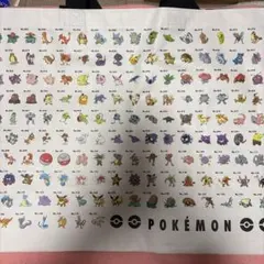 3COINS ポケモン 30th ショッピングバッグ スリコ　スリーコインズ