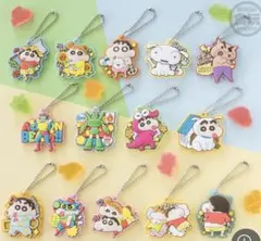 クレヨンしんちゃん ラバマスグミ ラバーマスコット