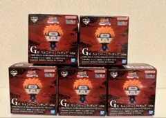 NARUTO 一番くじ ちょこのっこフィギュア ペイン六道 まとめ売り