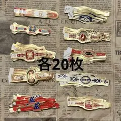 【レア】シガーバンド ラベル 特大ロール 紙もの ジャンクジャーナル cef0704b87ce158e63f2326ceea75e