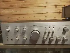 TRIO KA-8300 アンプ 本体のサムネイル