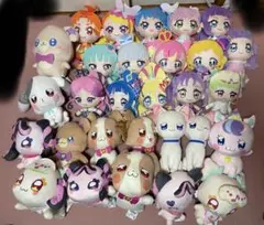 プリキュア ぬいぐるみ 29体 まとめ売り
