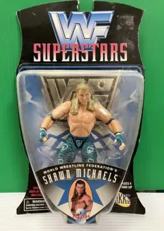 WWE ジャックス　限定　トリプルH & ショーン・マイケルズ　新品未開封未使用 2025年最新】ショーン・マイケルズの人気アイテム - メルカリ