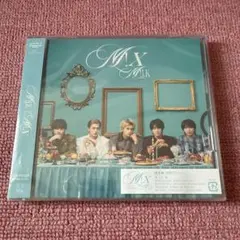 M!LK 2nd アルバム M!X 通常盤 初回プレス