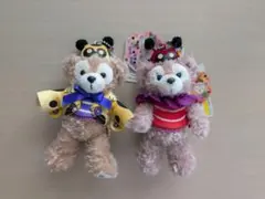 タグ付き　ダッフィー シェリーメイ てんとう虫　ハロウィンのサムネイル