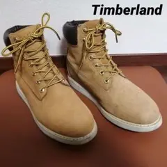 ティンバーランド イエローブーツ ワークブーツ 26cm位 Timberland