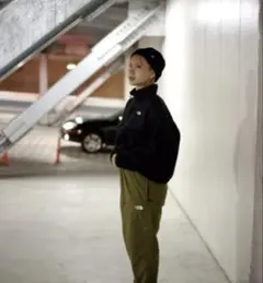 新品　ノースフェイス　L フリース　プルオーバーデナリジャケット