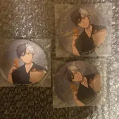 【未開封】ウィンドブレイカー 桜遥 一番くじ 祭り 缶バッジ 浴衣【匿名配送】