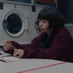 90's L.L.Bean ハーフジップ フリースジャケット