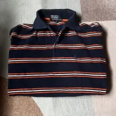 Polo Ralph Lauren ポロシャツ　値下げ　ボーダー　150cm