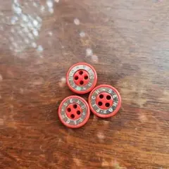SENO FICHポロシャツ用ボタン