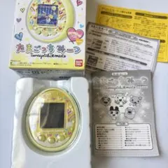 たまごっちみーつ　ホワイト Amazon.co.jp: たまごっちみーつ スイーツみーつver. ホワイト