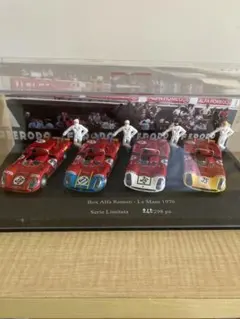 1/43 アンドレア モーダ S921 モナコGP 1992 ロベルト モレノ - メルカリ